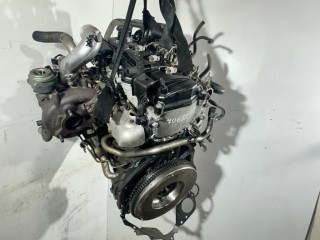 Двигатель, ориг. номер YD25DDTI, 250251, Nissan Navara 2001-2007