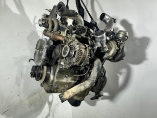 Двигатель, ориг. номер YD25DDTI, 250251, Nissan Navara 2001-2007