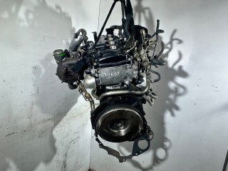 Двигатель, ориг. номер YD25DDTI, 250251, Nissan Navara 2001-2007
