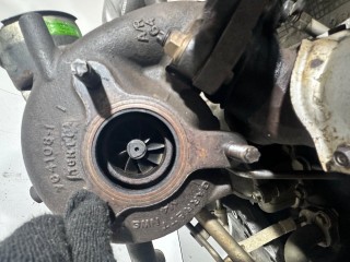 Двигатель, ориг. номер YD25DDTI, 250251, Nissan Navara 2001-2007