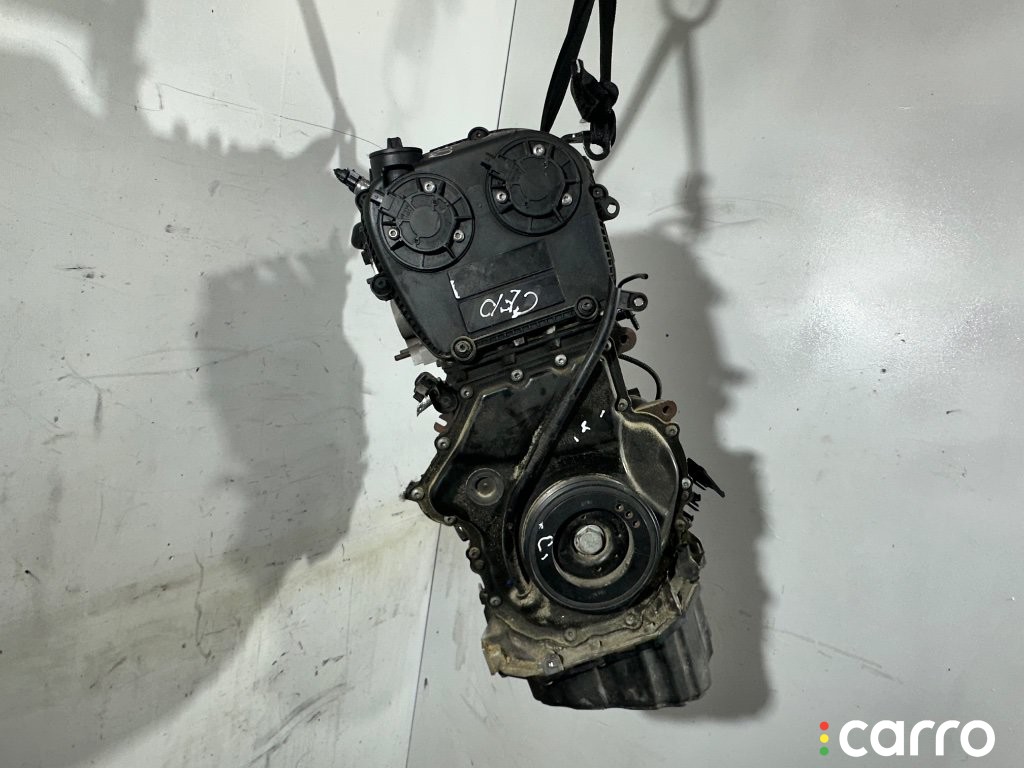 Двигатель Volkswagen Touareg 2018-2023, CNCD, фото 1
