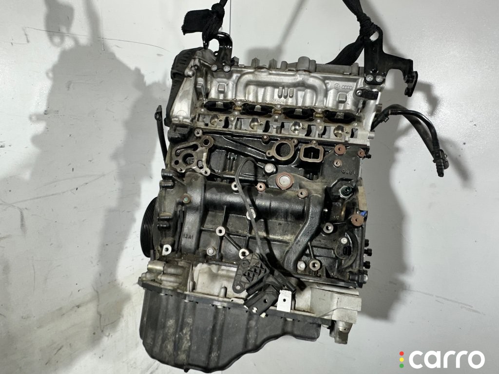 Двигатель Volkswagen Touareg 2018-2023, CNCD, фото 4