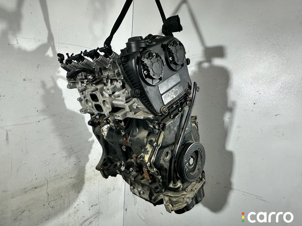 Двигатель Volkswagen Touareg 2018-2023, CNCD, фото 6