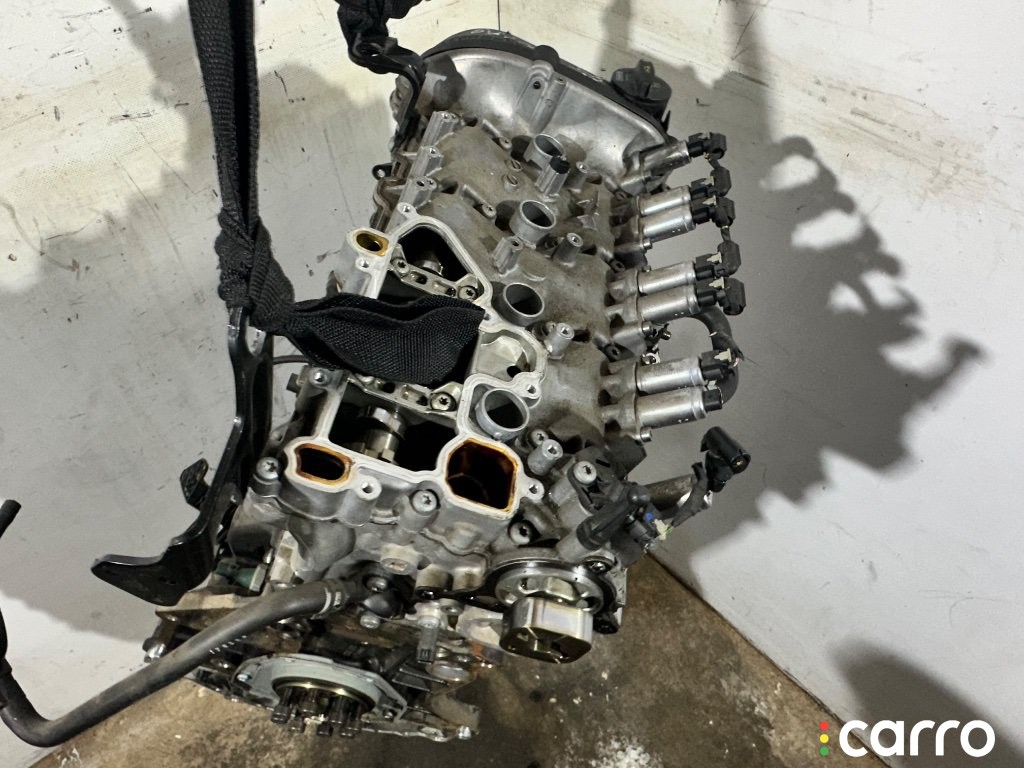 Двигатель Volkswagen Touareg 2018-2023, CNCD, фото 9