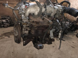 Двигатель, ориг. номер 814903, Fiat Ducato 1993-2001