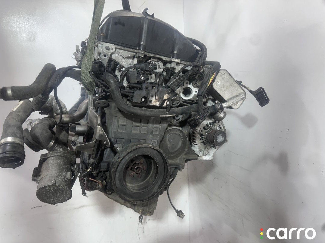 N52B30A, N52B30B, N52B30AF, N52B30BF, N52B30AE Двигатель BMW 5 2008г. - фото №2