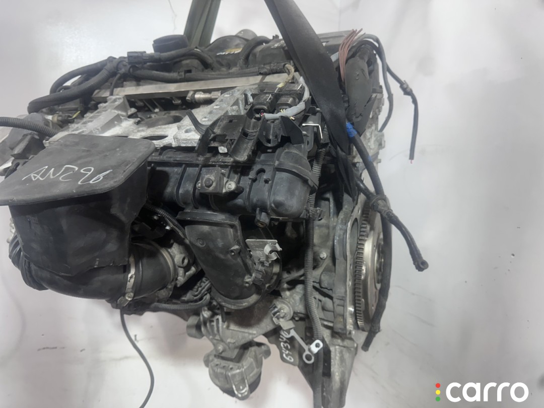 N52B30A, N52B30B, N52B30AF, N52B30BF, N52B30AE Двигатель BMW 5 2008г. - фото №3