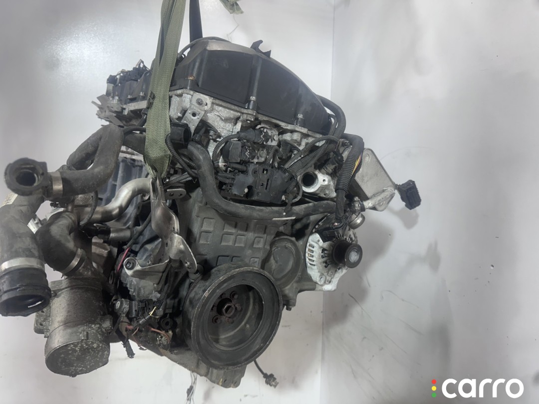 N52B30A, N52B30B, N52B30AF, N52B30BF, N52B30AE Двигатель BMW 5 2008г. - фото №4