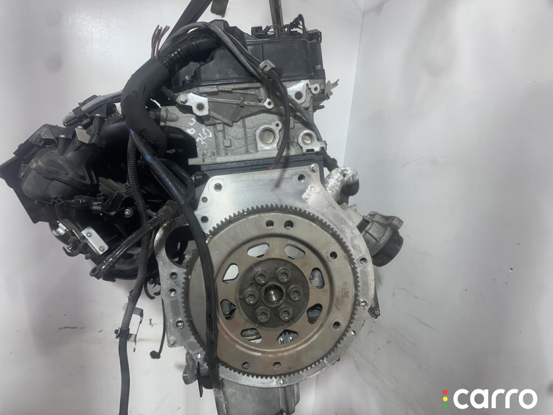 N52B30A, N52B30B, N52B30AF, N52B30BF, N52B30AE Двигатель BMW 5 2008г. - фото №6