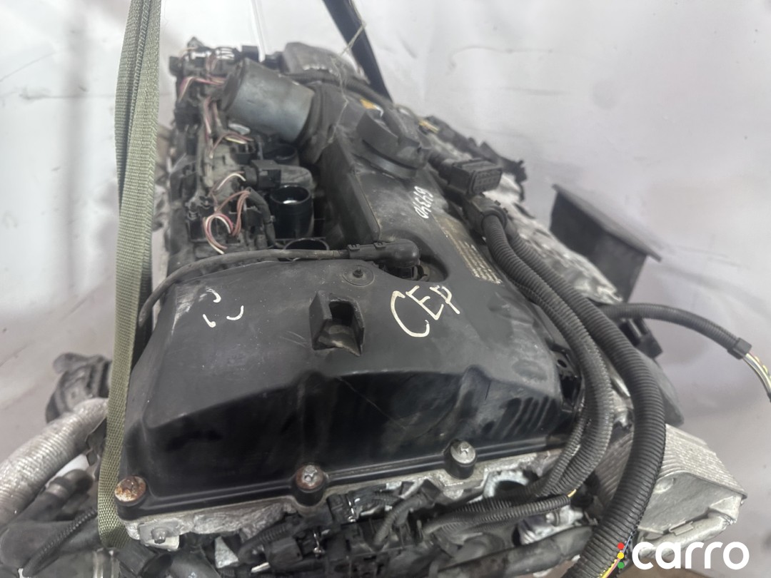 N52B30A, N52B30B, N52B30AF, N52B30BF, N52B30AE Двигатель BMW 5 2008г. - фото №7