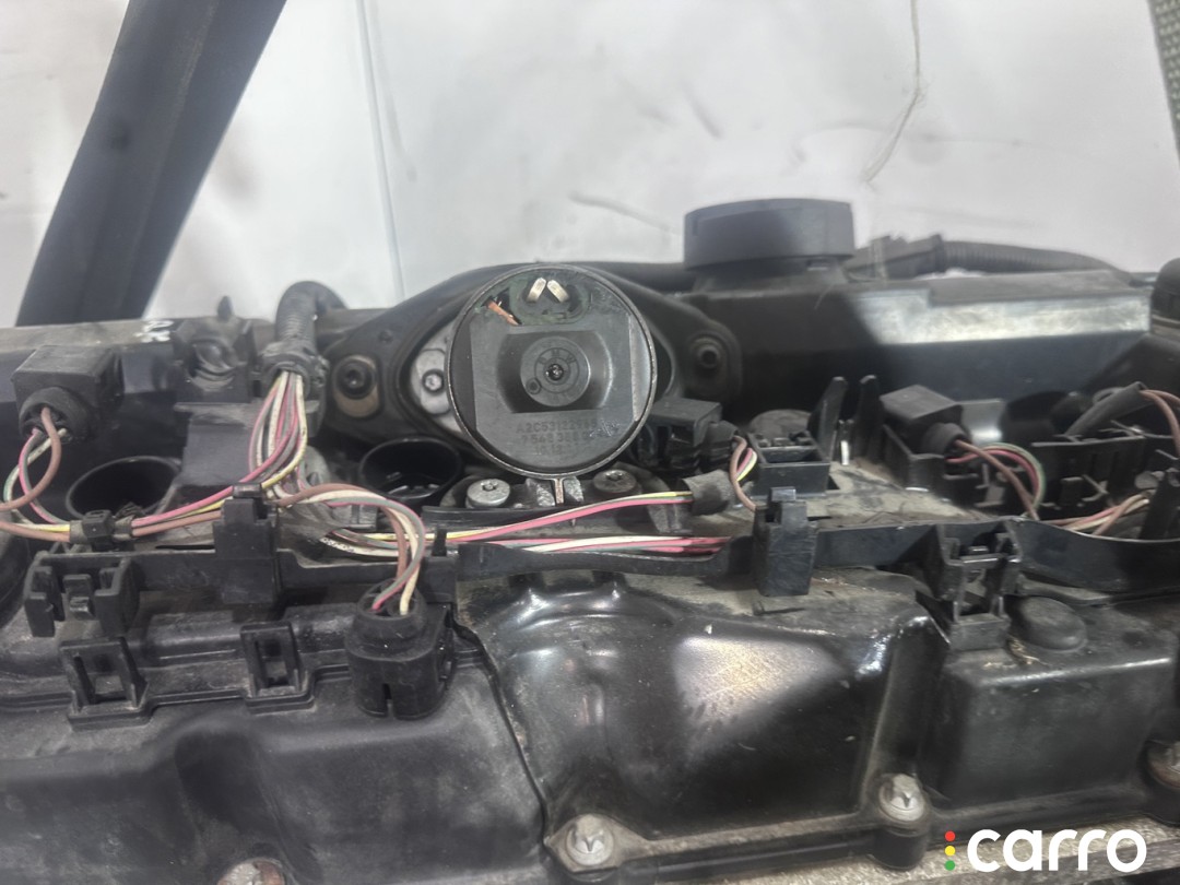 N52B30A, N52B30B, N52B30AF, N52B30BF, N52B30AE Двигатель BMW 5 2008г. - фото №8