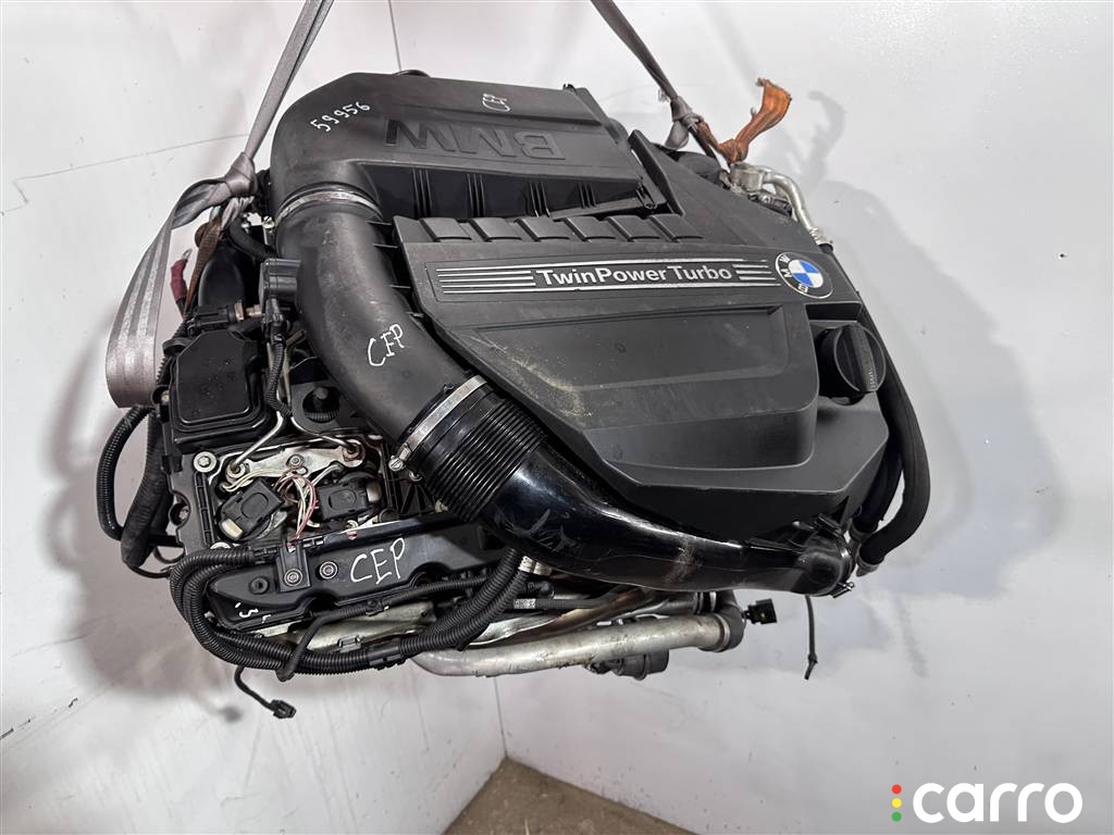 N55B30A Двигатель BMW 3 2014г. - фото №7