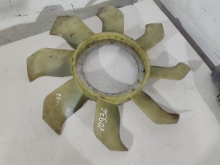 Крыльчатка вискомуфты Nissan Navara 2010-2015, 2.5 л, YD25DDTI