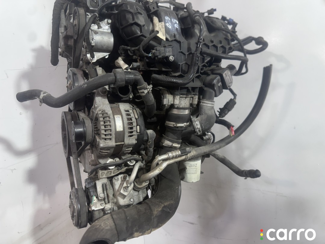 R9DA, R9CB, R9CF, R9CH, R9DB Двигатель Ford Focus 2013г. - фото №4