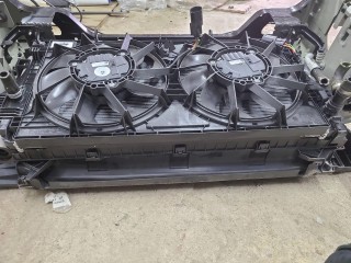 кассета радиаторов, ориг. номер 31686169, Volvo C40 2021-2026