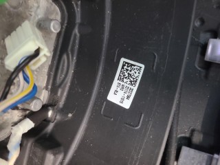 Руль, ориг. номер 32227594, Volvo XC90 2 2019-2024