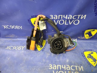 Порт зарядный Volvo XC90 2 2019-2024