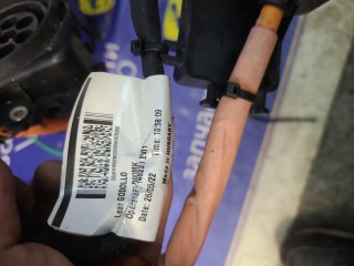 Порт зарядный, ориг. номер 32340092, Volvo XC90 2 2019-2024