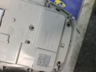 Фонарь салона (плафон) передний верхний, ориг. номер 31652852, 32366517, Volvo XC90 2 2019-2024