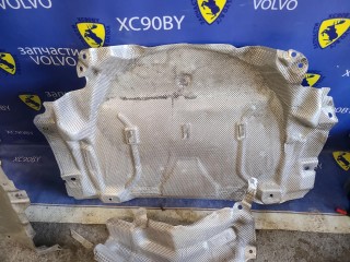 шумоизоляция (термозащита), ориг. номер 32324113, 31694112, 32275509, Volvo XC90 2 2019-2024