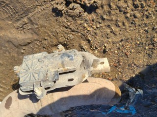 глушитель, ориг. номер 82617871, Volvo XC90 2 2019-2024