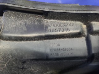 Патрубок интеркулера, ориг. номер 31657315, Volvo XC90 2 2019-2024