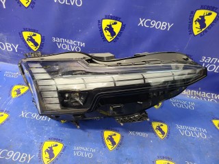Фара правая, ориг. номер 80000628, P8891884332, Volvo EX30 2023-2026