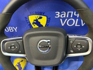 Руль, Volvo C40 2021-2026