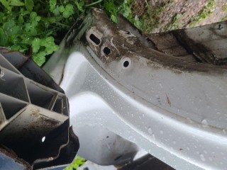 порог (железо), Volvo XC90 2006-2014