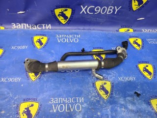 Трубка системы рециркуляции EGR Volvo XC90 2 2019-2024