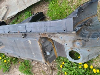 порог (железо), Volvo XC90 2006-2014