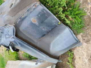 порог (железо), Volvo XC90 2006-2014