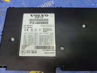 VCM, ориг. номер 31489809, SN10864442, P31489809, HW32279412, 32279412, Volvo S60 3 2018-2026