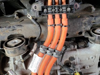 провод электромотора задний, ориг. номер 31444274, 32231372, Volvo V60 2 2018-2026