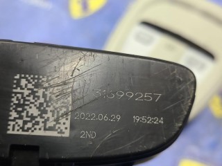 Фонарь салона (плафон) передний, ориг. номер 32366517, 31699257, Volvo V90 Cross Country рест