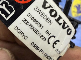 пиропатрон правый, ориг. номер 31688051, Volvo V90 Cross Country рест