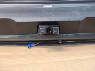 замок багажника, Volvo XC40 рест