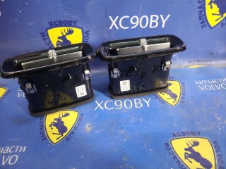 Воздуховод печки, ориг. номер 31442626, 31442625, Volvo XC40 рест