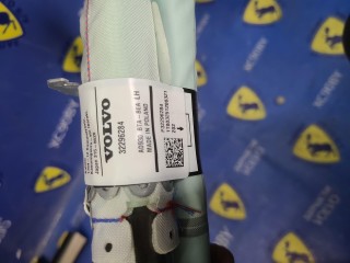 Подушка безопасности боковая (шторка) левая, ориг. номер 32296284, Volvo XC40 рест