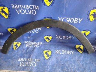 молдинг крыла правый задний заднего правого, ориг. номер 32368189, 32314918, Volvo XC40 рест