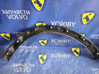молдинг крыла правый задний заднего правого, ориг. номер 32368189, 32314918, Volvo XC40 рест