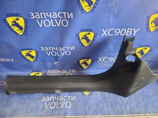 Накладка на порог внутренняя передняя левая, ориг. номер 31469223, Volvo XC40 рест