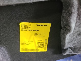 Обшивка багажника левая нижняя, ориг. номер 31440891, Volvo XC40 рест