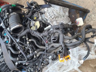 Двигатель, ориг. номер B420T, Volvo XC40 рест
