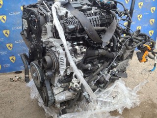 Двигатель, ориг. номер B420T, Volvo XC40 рест