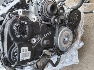 Двигатель, ориг. номер B420T, Volvo XC40 рест