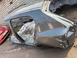 четверть задняя левая, Volvo XC40 рест