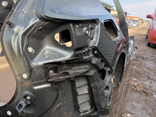 четверть задняя правая, Volvo XC40 рест