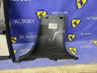 обшивка центральной стойки левая, ориг. номер 31457495, 31457491, Volvo XC40 рест