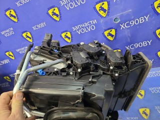 Отопитель в сборе (печка), ориг. номер 32329505, 32226715, Volvo XC40 рест